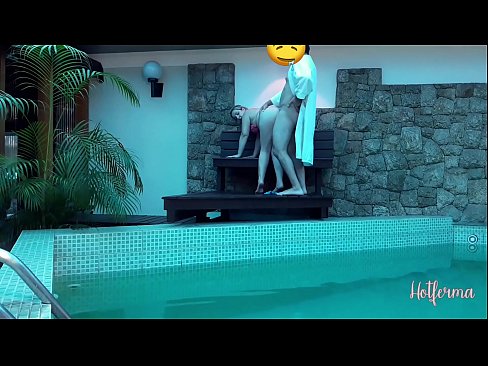 ❤️ A főnök meghívja a szobalányt a medencébe, de nem tud ellenállni egy forró ️❌ Szex videó at hu.pornxlxx.ru ❤
